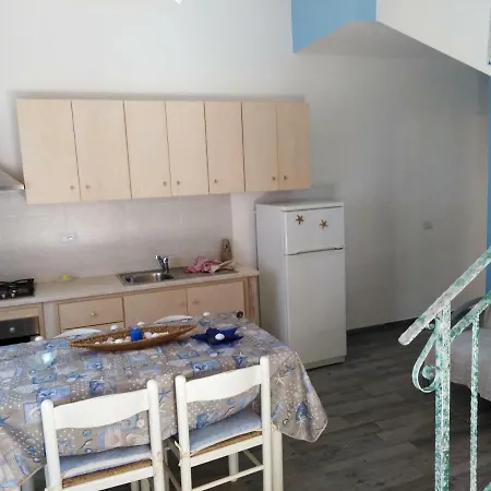 Ferienhaus Casa Vacanza Malamuri